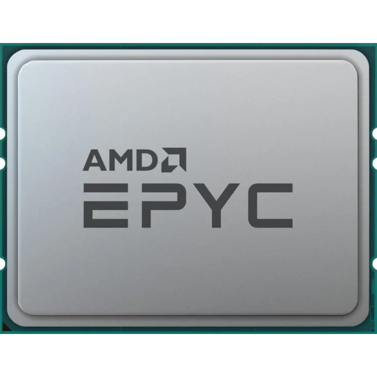 AMD Epyc 7532, 32C/64T, 2.40-3.30GHz, tray (100-000000136)