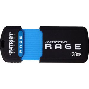 Bild für Patriot PEF128GSRUSB 128GB Supersonic Rage XT USB 3.0 Flash Drive