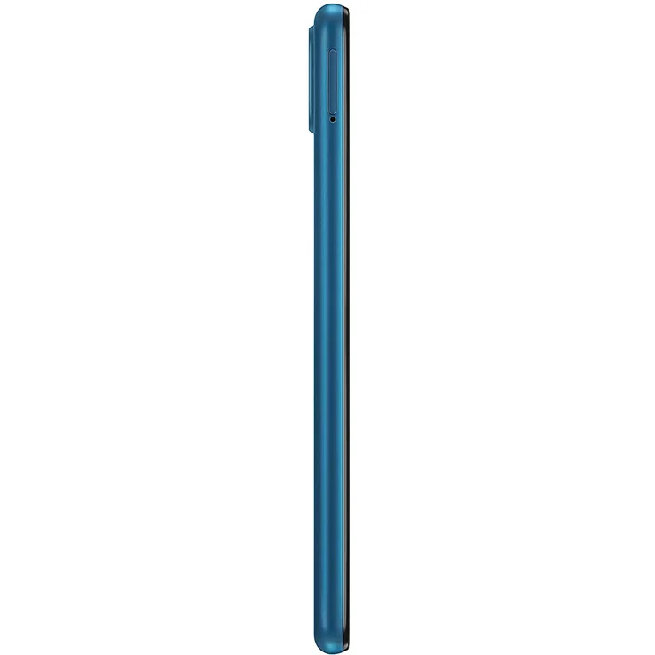 Samsung Galaxy A12 Smartphone 16,51cm (6,5 Zoll) IPS-Display, 64GB interner Speicher, 4GB RAM, Dual-SIM, Android, Blau – Bild 3
