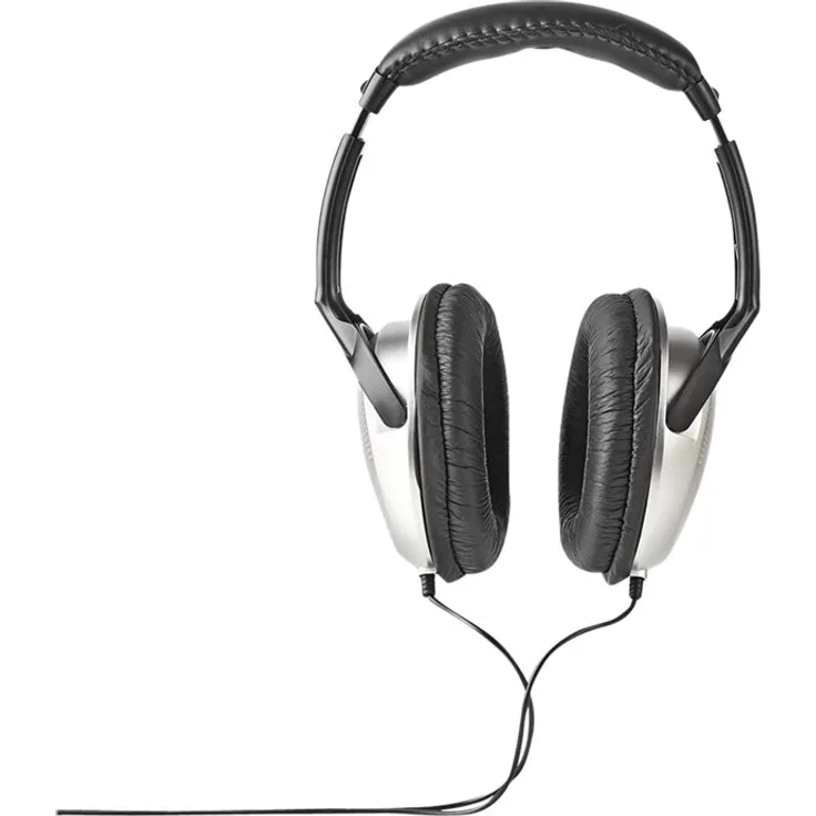 Nedis HPWD1201BK schwarz, silber