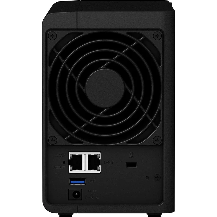 Synology DS220+ 2-Bay 8TB Bundle mit 2x 4TB HDs – Bild 4