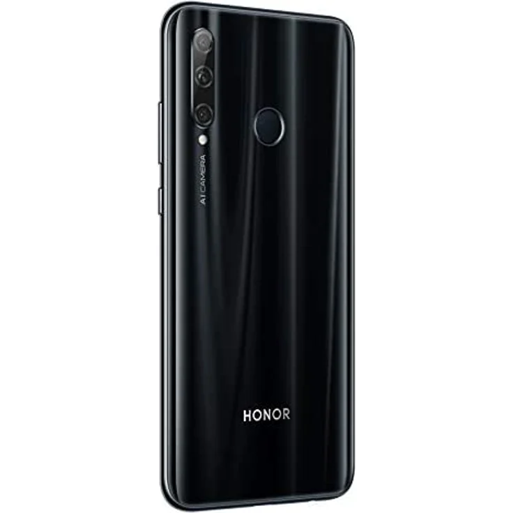 Honor 20 Lite Smartphone 15,77cm (6,21 Zoll) Display, 128GB interner Speicher, 4GB RAM, Dual-SIM, Android, Midnight Black – Bild 5
