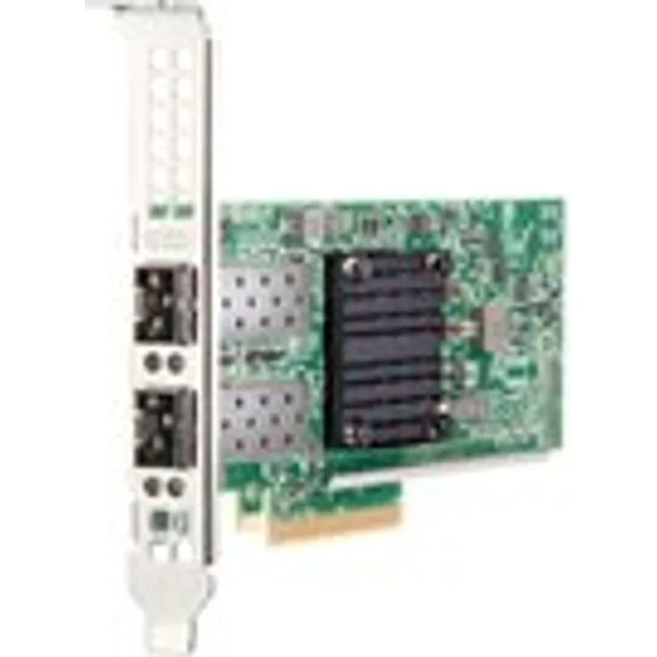 HP Enterprise 631FLR-SFP28 - Netzwerkadapter - 25 Gigabit SFP28 x 2, 817718-B21