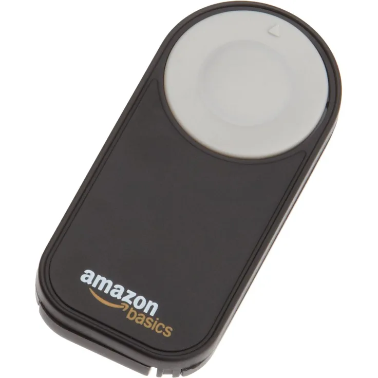AmazonBasics IR-Fernauslöser für Nikon SLR-Digitalkameras