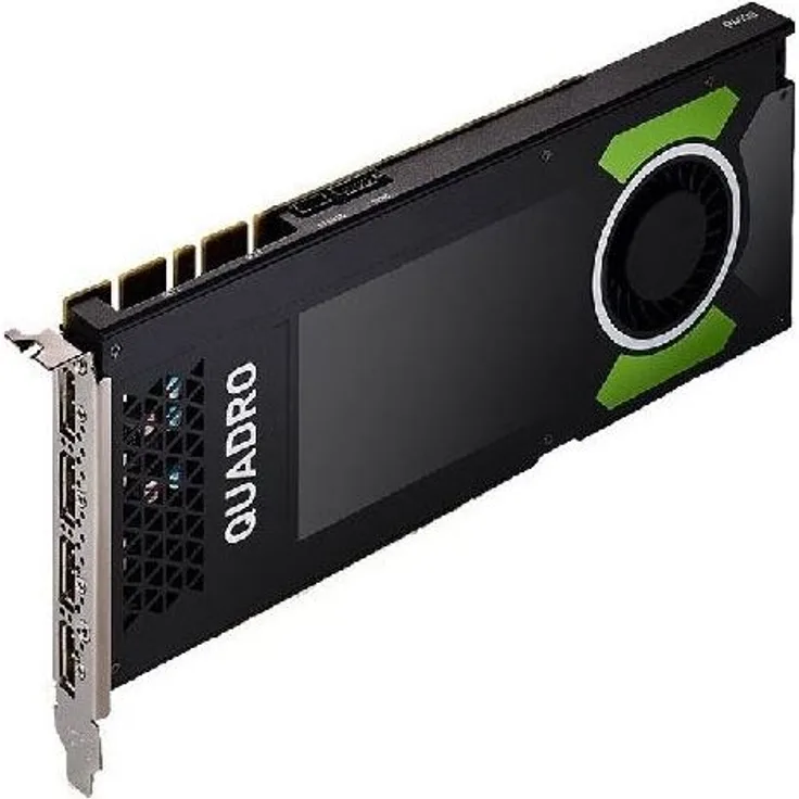 Dell Quadro P4000 8GB GDDR5 (490-BDXP)