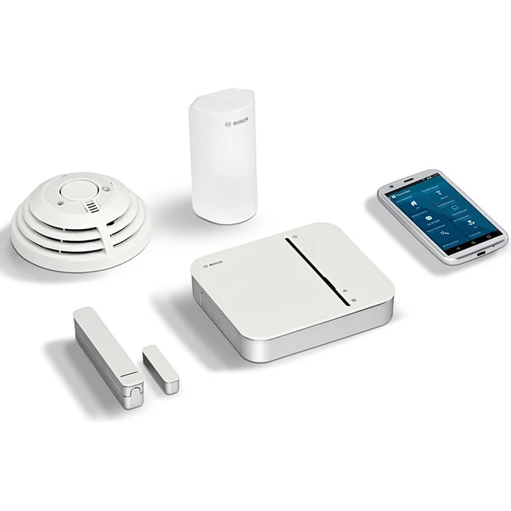 Bosch Smart Home Sicherheit Starter-Set mit App-Funktion - Variante für Deutschland und Österreich – Bild 8