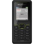 Sony Ericsson K330 green on black Handy ohne Branding