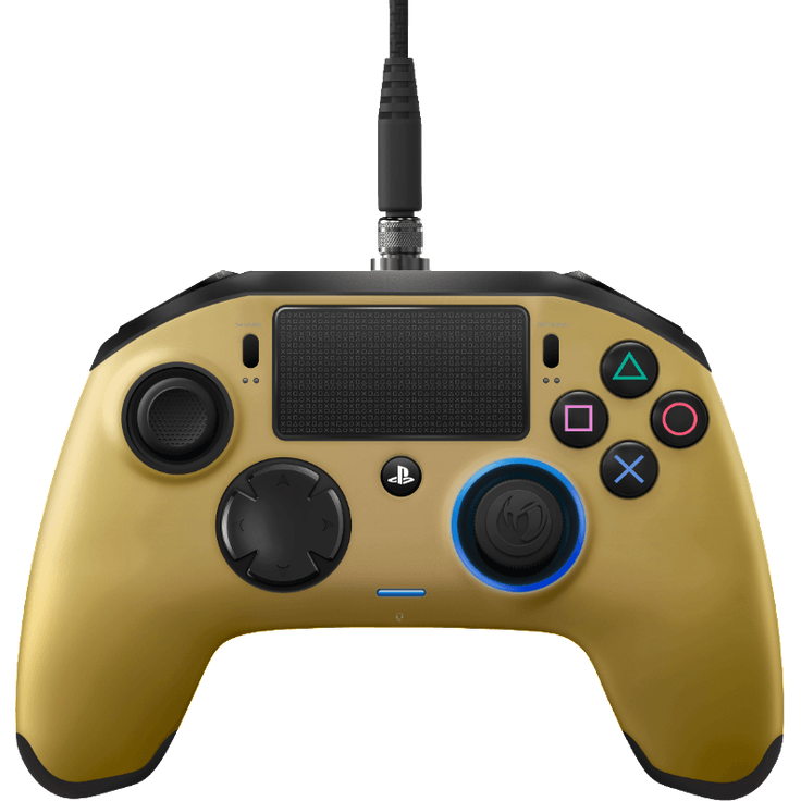 Nacon Revolution Pro Controller Gold (NA359466) (PS4)