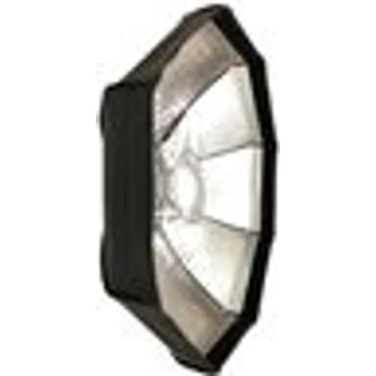 Caruba Beautydish 80cm Silber