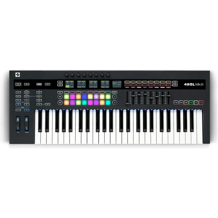 Novation, 49SL MkIII Keyboard-Controller