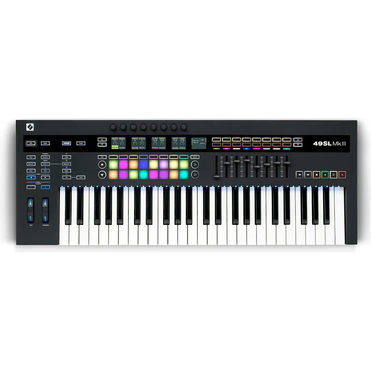 Novation, 49SL MkIII Keyboard-Controller