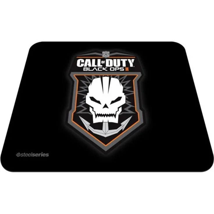 Steelseries QCK COD Black Ops II Badge