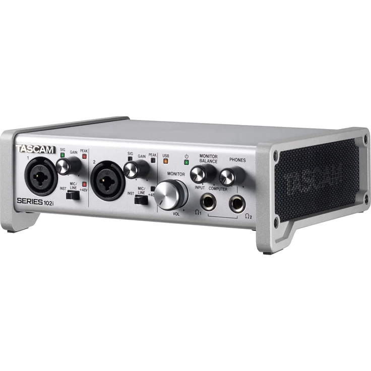 Tascam Series 102i - Preisvergleich – Bild 1