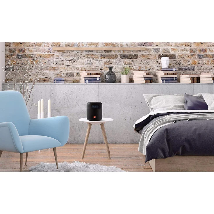 JBL Tuner XL Digitalradio mit Bluetooth, LED-Display, wasserfest, spritzwassergeschützt, schwarz – Bild 7