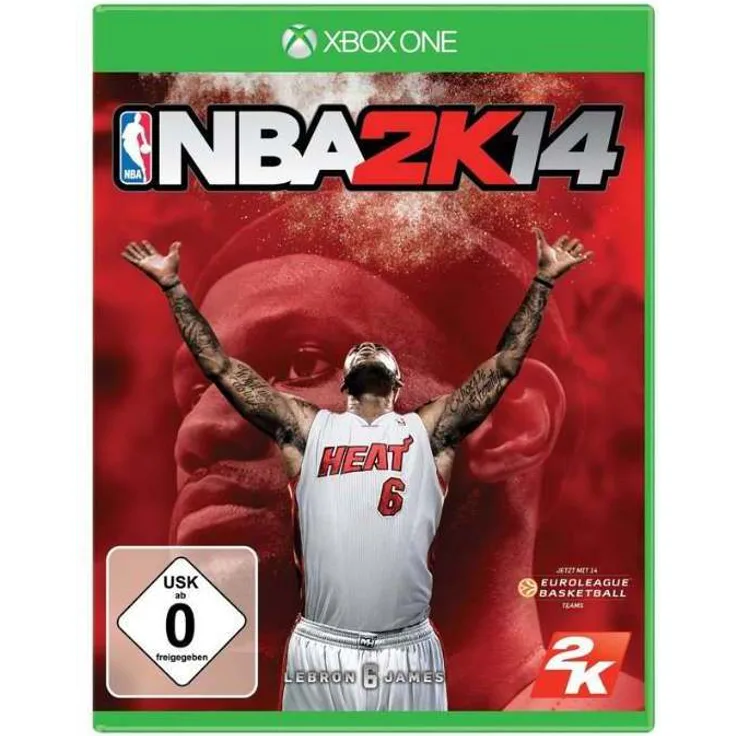 NBA 2K14 (Xbox One) - Preisvergleich