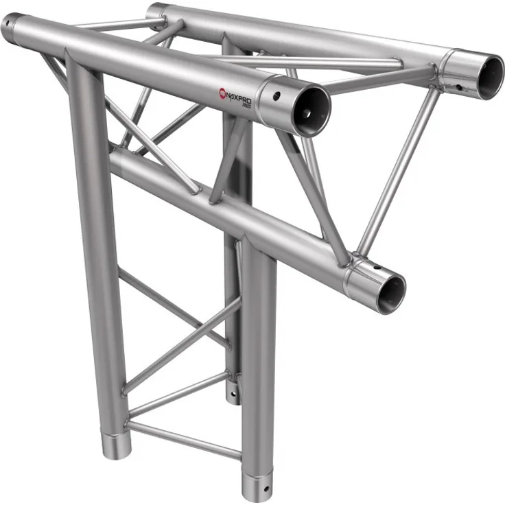 Naxpro-Truss FD 23 C38 90° 3 Weg Winkel