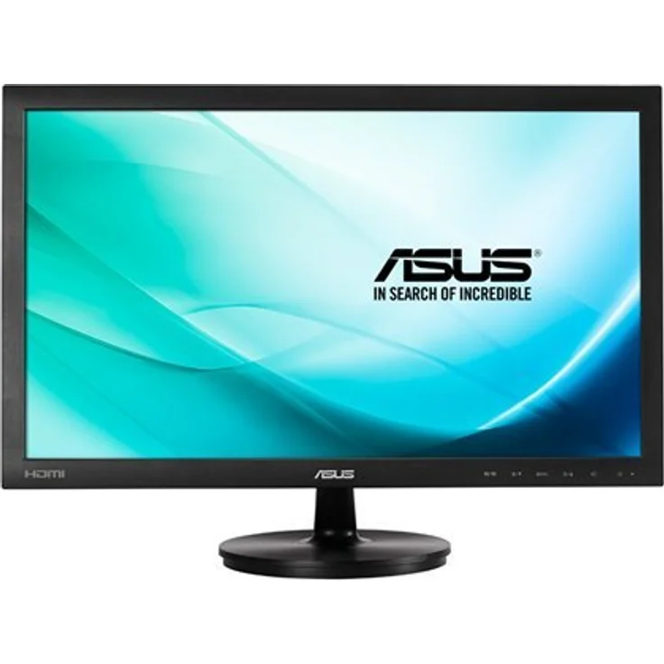 Asus VS247HR (90LME2501T02231C) - 23,6 Zoll, Full HD (1920 x 1080), TN-Panel, 60Hz, 2ms, 250cd/m² – Bild 3
