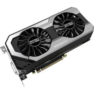 Bild für Palit GeForce GTX 1060 Super JetStream 6GB GDDR5 (NE51060S15J9J)