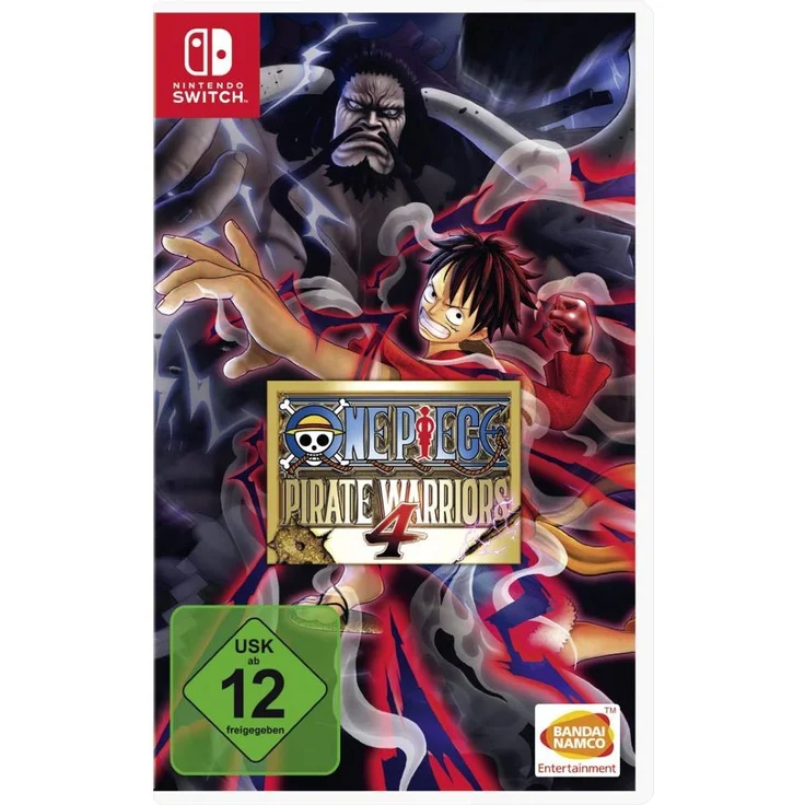 One Piece - Pirate Warriors 4 (Switch) – Bild 1