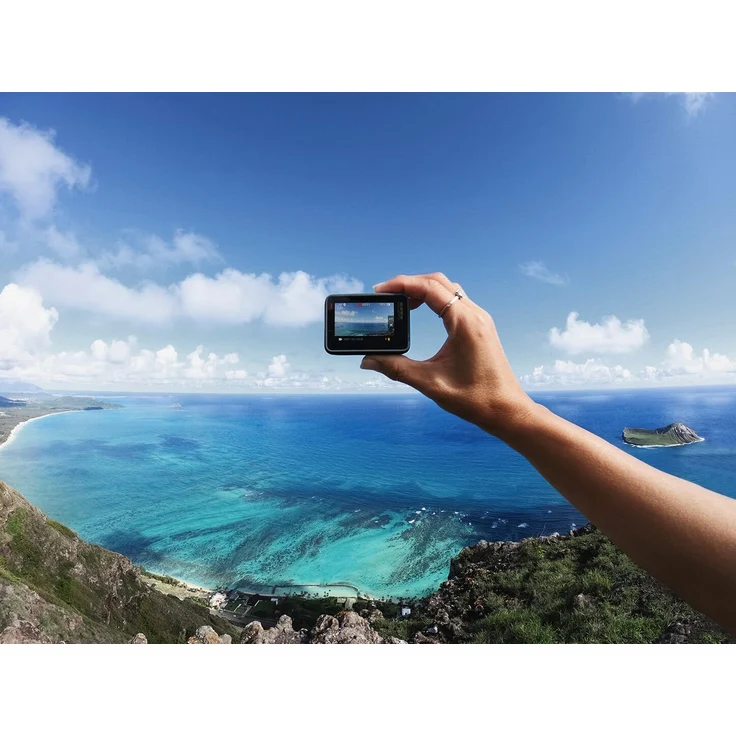 GoPro HERO 2018, schwarz – Bild 4