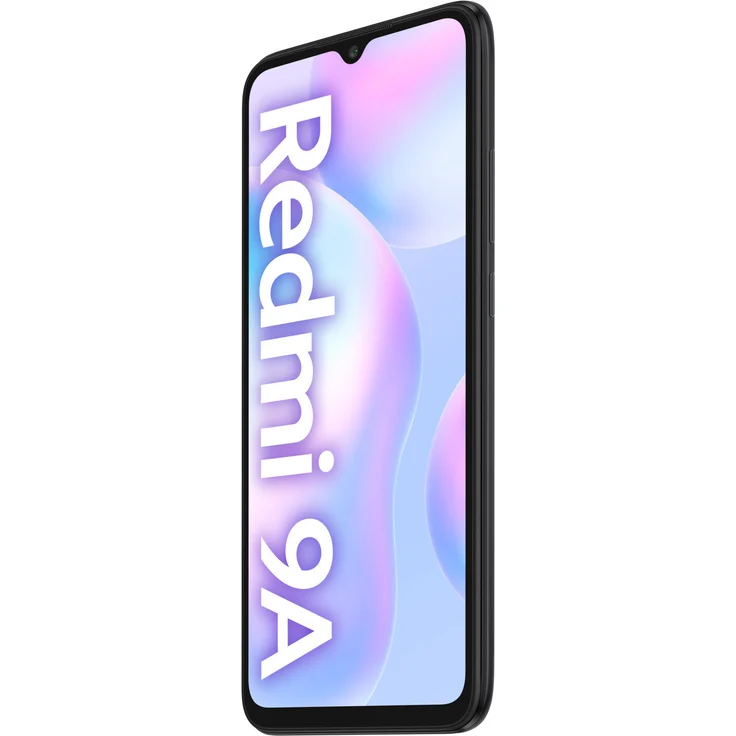 Xiaomi Redmi 9a Smartphone 16,59cm (6,53 Zoll) IPS-Display, 32GB interner Speicher, 2GB RAM, Dual-SIM, Android, Granite Grey – Bild 5