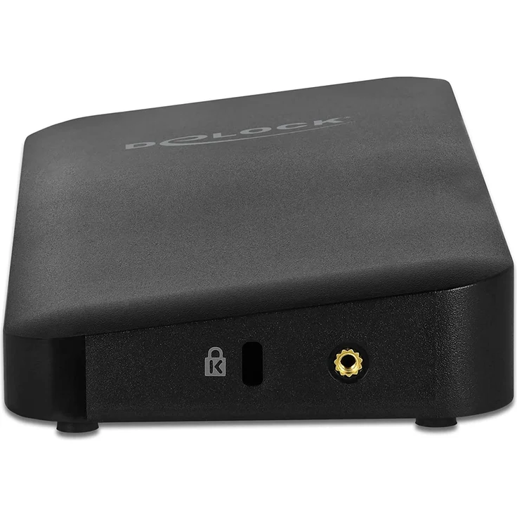 Delock USB Type-C DP 1.4 Dockingstation 4K - HDMI-DP 1.4-USB 3.2-LAN-PD 3.0 – Bild 4
