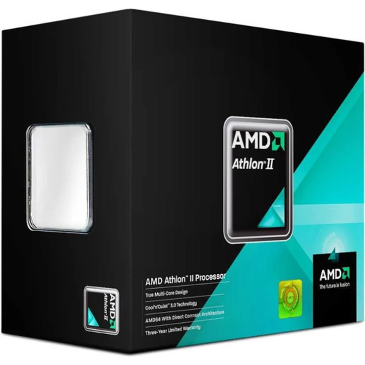 AMD Athlon II X4 640