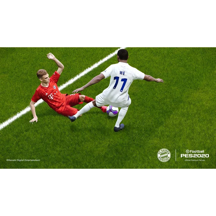 eFootball PES 2020 (Xbox One) - Preisvergleich – Bild 6