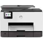 HP OfficeJet Pro 9022 (4-in-1) Multifunktionsdrucker - (Thermal Inkjet) Farbe, Druckgeschwindigkeit: 24 s/w, 20 Farbe, Auflösung: 1200 x 1200, USB, LAN, RJ-11, WLAN, AirPrint, NFC, WiFi-Direct, Instant Ink (1MR71B)
