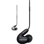 Shure AONIC 5 In-Ear Kopfhörer mit Noise Cancelling, schwarz