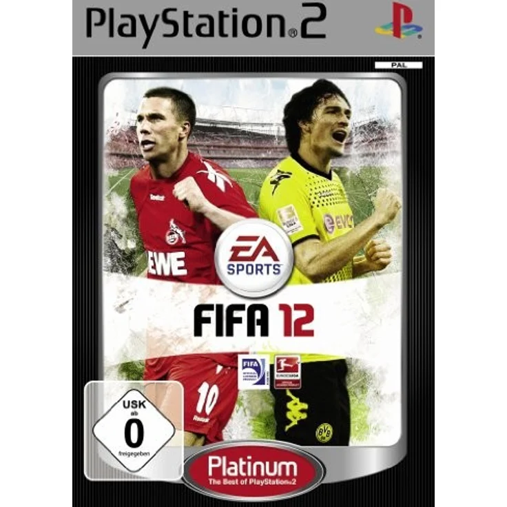 FIFA 12 (PS2) – Bild 1