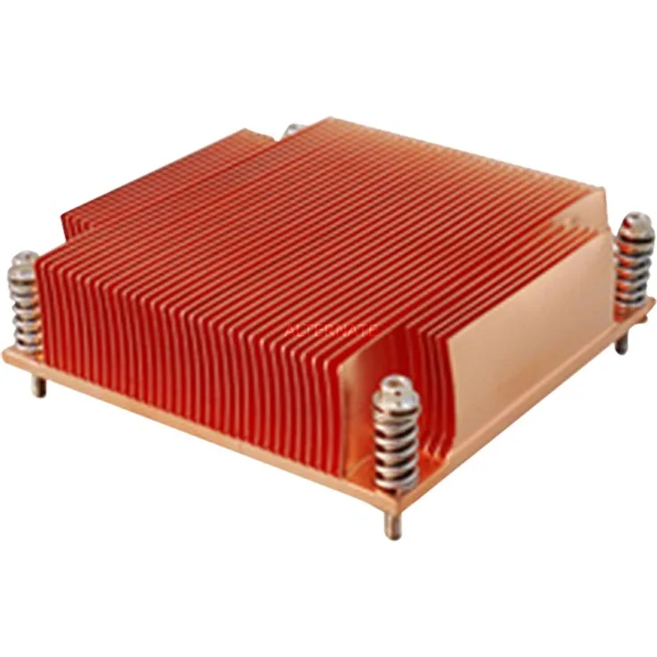 Dynatron K-129 CPU-Kühler, passiv, 1 HE