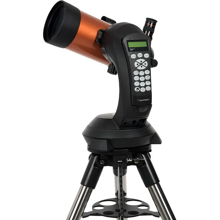 Celestron 11049 NexStar 4 SE computergesteuertes Teleskop
