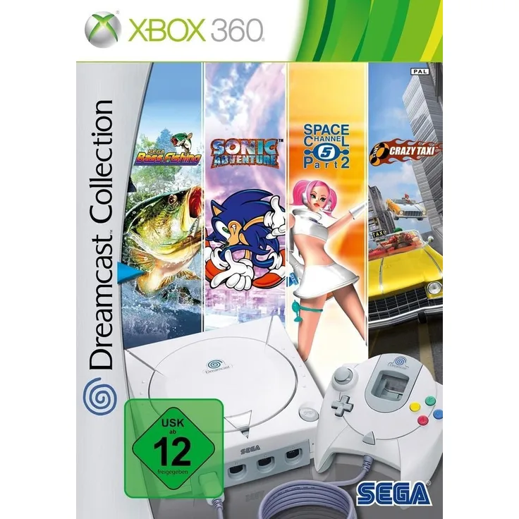 Dreamcast Collection (Xbox 360)