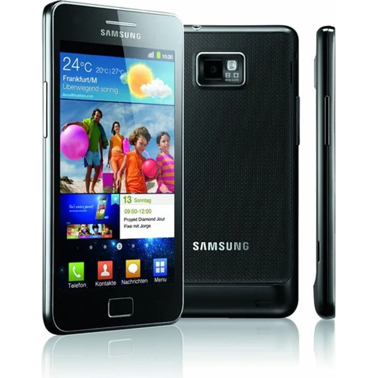 Samsung Galaxy S2 – Bild 4