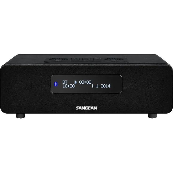 Sangean DDR-36 schwarz