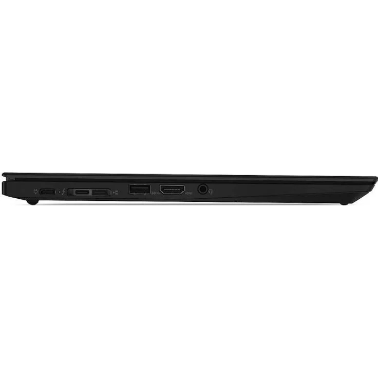 Lenovo ThinkPad T490s - Business-Laptop 14 Zoll (35,6 cm) Full HD, Intel Core i7-8565U, 16GB RAM, 512GB SSD, Windows 10 Pro 64-bit (20NX000EGE) – Bild 3