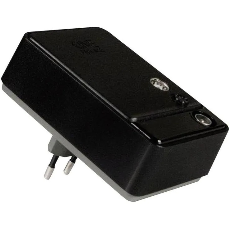 One For All SV9610  Signalverstärker (1-fach)- Signale für Ihr TV- oder Radio gerät um bis zu 20 dB - 4G/LTE flter - Plug & Play - schwarz