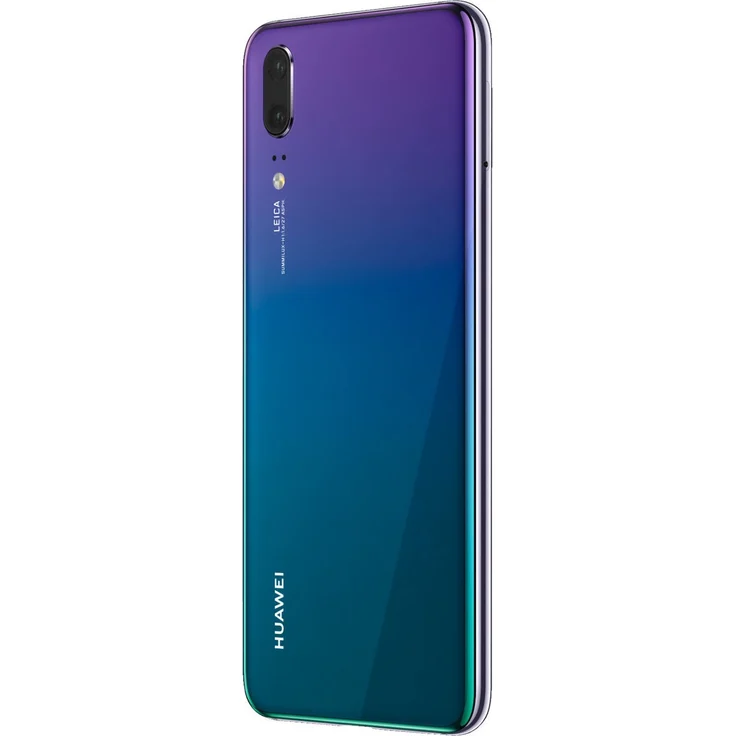 Huawei P20 64GB Twilight Dual-SIM – Bild 4