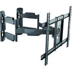 LogiLink BP0047 TV-Eck-Wandhalterung 93,9-177,8 cm (37-70 Zoll) schwarz