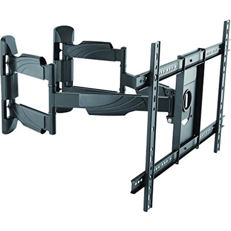 LogiLink BP0047 TV-Eck-Wandhalterung 93,9-177,8 cm (37-70 Zoll) schwarz