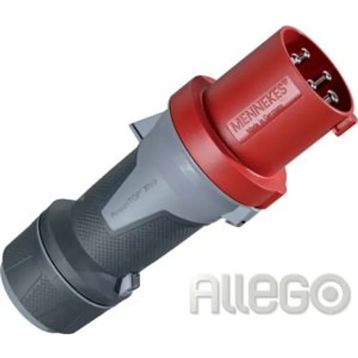 Mennekes 13112 Stecker PowerTOP