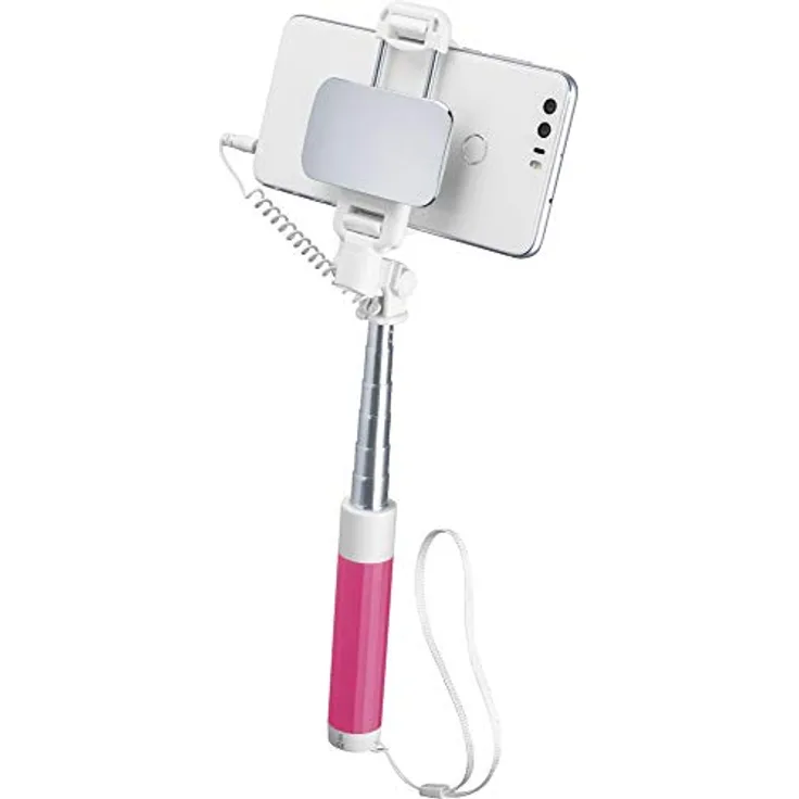 CELLULAR LINE 39584, Selfie Stick, Pink