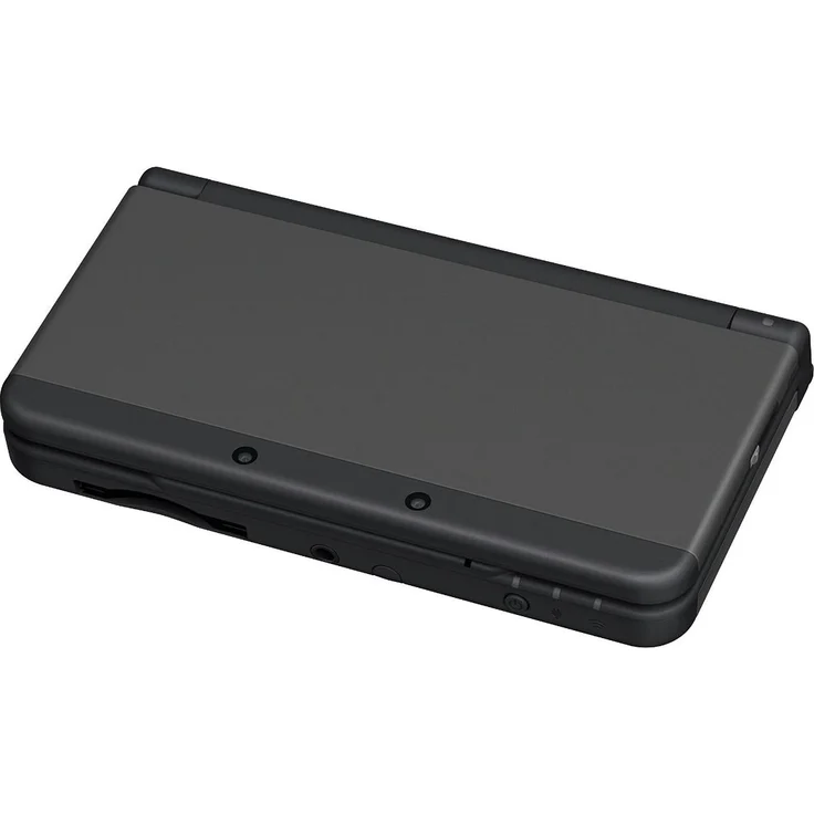 New Nintendo 3DS schwarz + Monster Hunter 4 Ultimate – Bild 2