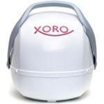 Xoro MPA 38 Vollautomatische Mobile Satelliten-Antenne (Twin-LNB) weiß
