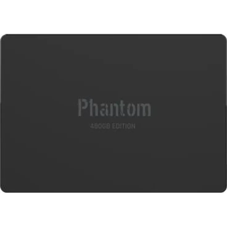 480 GB SSD Verico Phantom, SATA 6Gb/s 6,4cm/ 2.5 Zoll lesen: 550MB/s, schreiben: 450MB/s,