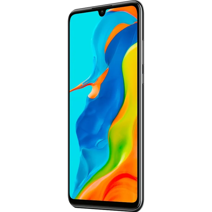 Huawei P30 lite New Edition Smartphone 15,62cm (6,15 Zoll) LTPS-Display, 256GB interner Speicher, 6GB RAM, Dual-SIM, Android 9 (Pie), EMUI 9.0.1, Schwarz – Bild 3
