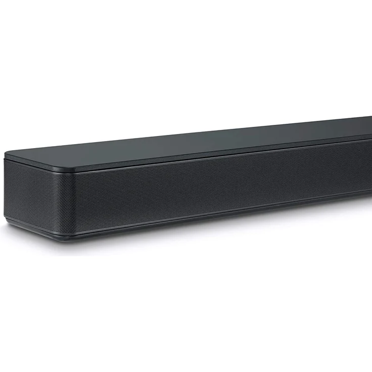 LG Electronics SK8Y 2.1 Soundbar mit Subwoofer, Dolby Atmos, kabelgebunden, geeignet für TV, schwarz (2018) – Bild 2