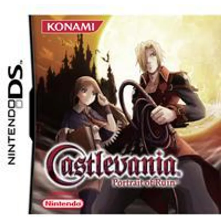 Castlevania - Portrait of Ruin (DS)