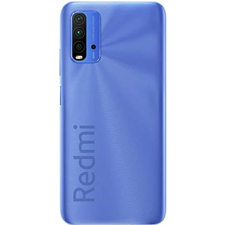 Xiaomi Redmi 9T Smartphone 16,59cm (6,53 Zoll) IPS-Display, 64GB interner Speicher, 4GB RAM, Dual-SIM, Android, Twilight Blue – Bild 5